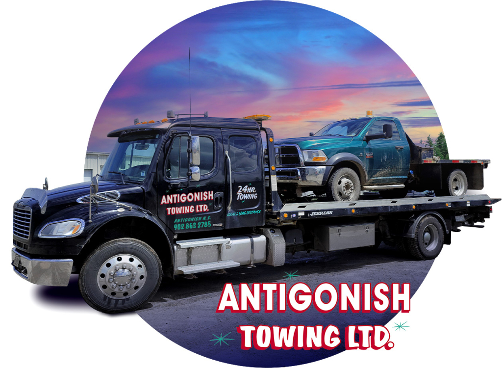 Accident Recovery In Antigonish Nova Scotia