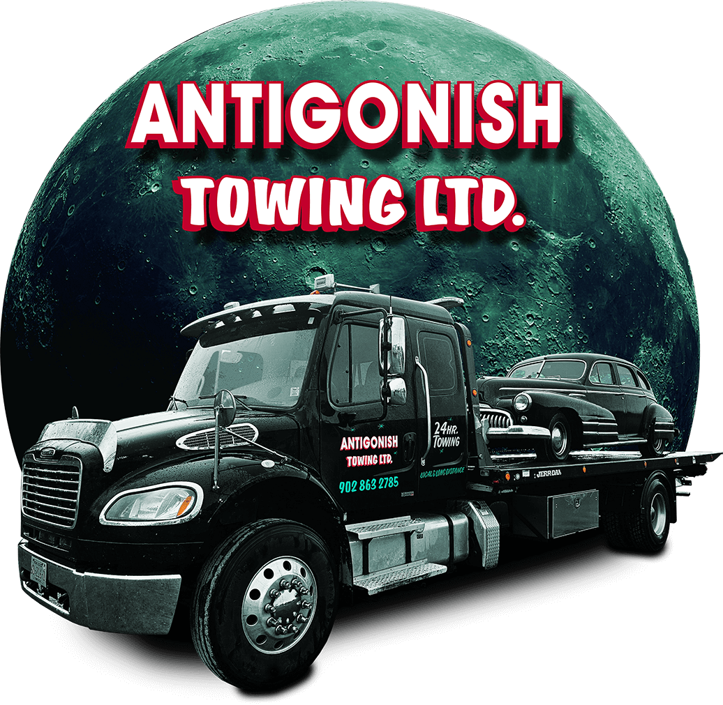 Towing In Antigonish | Antigonish Towing